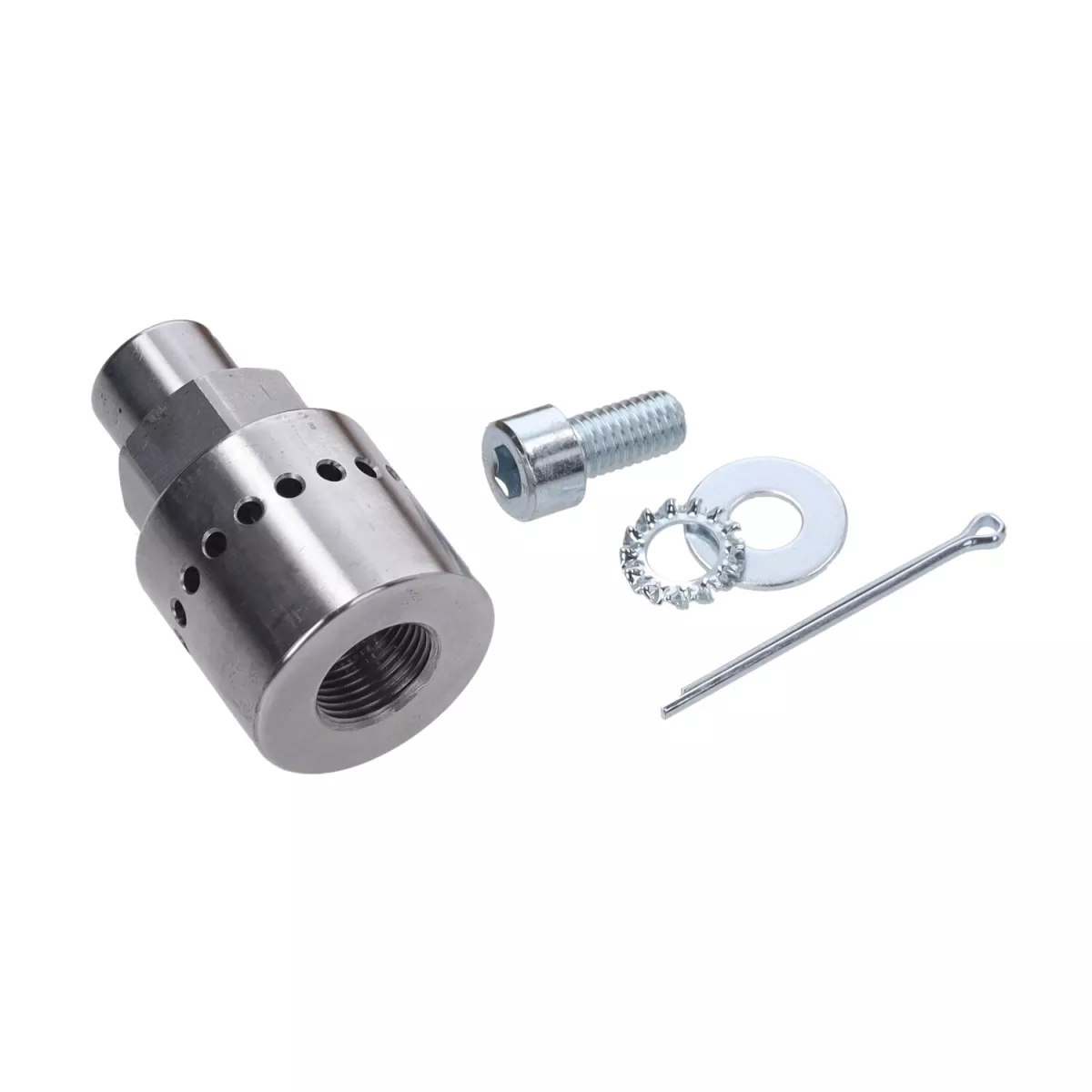 Extra svängarm -DDL Tuning CNC guld- Piaggio 125-180 ccm 2-takts - Gilera Runner FX/FXR 125-180, Italjet Dragster 125-180, Piaggio SKR125, SKR150, TPH125, Skipper125, Skipper150, Hexagon LX/LXT 125-180 AC/LC