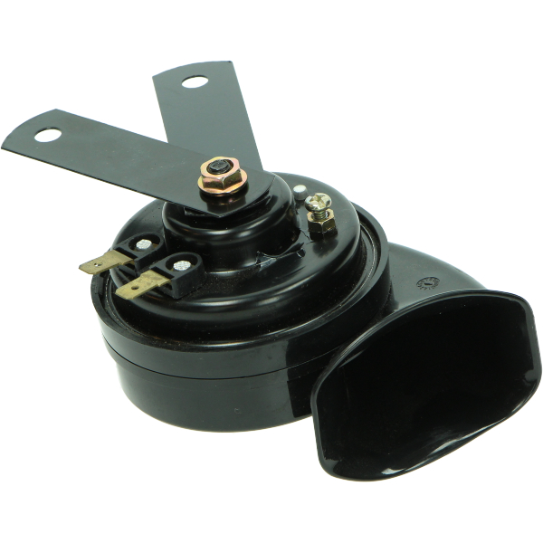 Avertisseur / Klaxon -DMP- 12V DC - Truck - noir