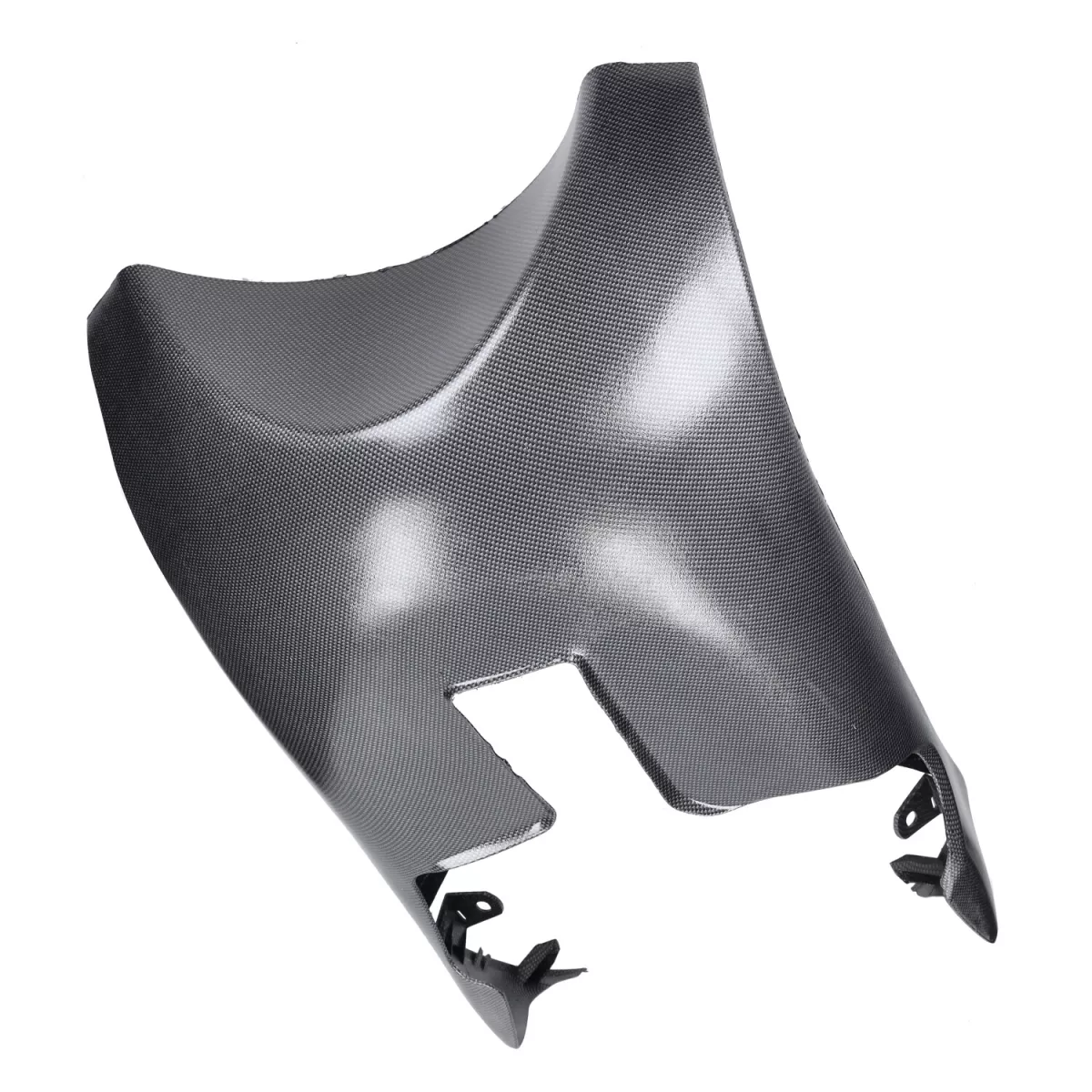 Interieur kuipdelen set -DMP- 9-delig - Piaggio Zip 2000, Zip II 50-125 - carbon look