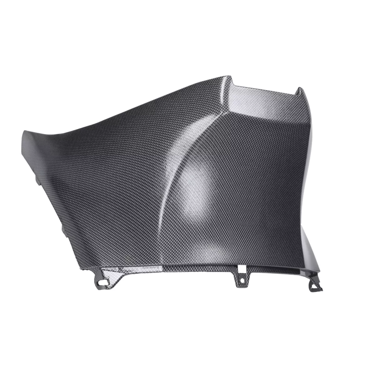 Interieur kuipdelen set -DMP- 9-delig - Piaggio Zip 2000, Zip II 50-125 - carbon look