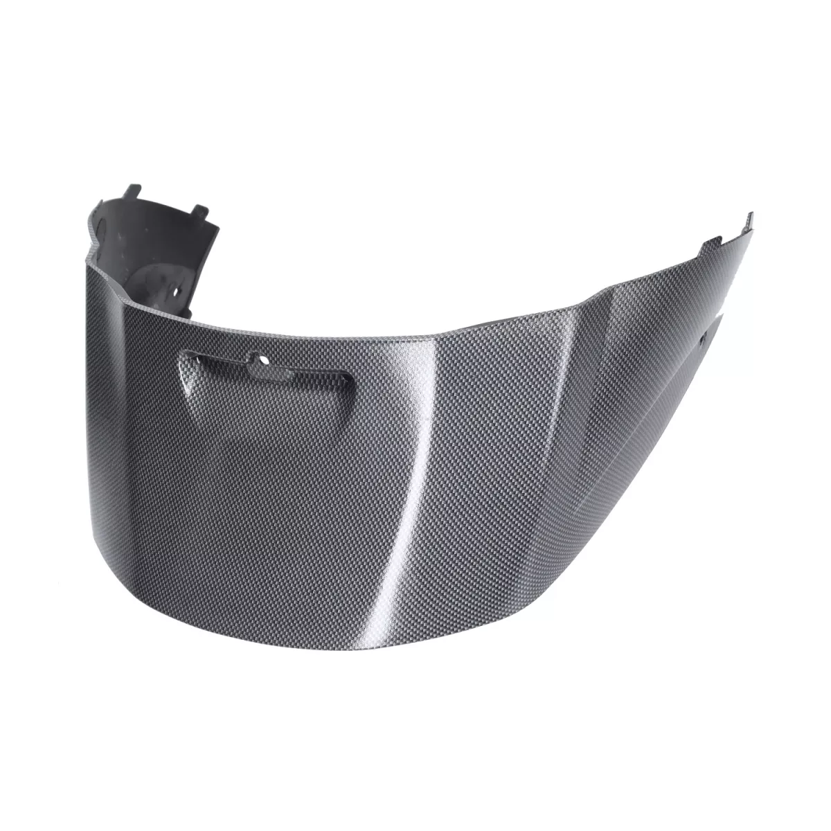 Interieur kuipdelen set -DMP- 9-delig - Piaggio Zip 2000, Zip II 50-125 - carbon look