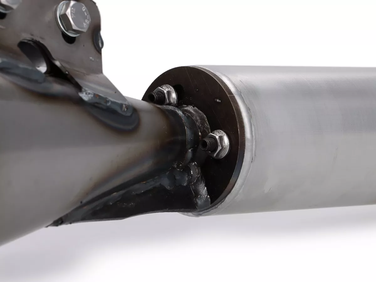 Auspuff -EGIG PERFORMANCE SilenX- Vespa PX80, PX125, PX150, Sprint, GT, GTR, TS, Motovespa 125/150 CL/PX, LML 125/150 Star/Stella 2-Takt