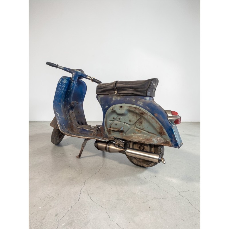 Auspuff -EGIG PERFORMANCE SilenX- Vespa PX80, PX125, PX150, Sprint, GT, GTR, TS, Motovespa 125/150 CL/PX, LML 125/150 Star/Stella 2-Takt