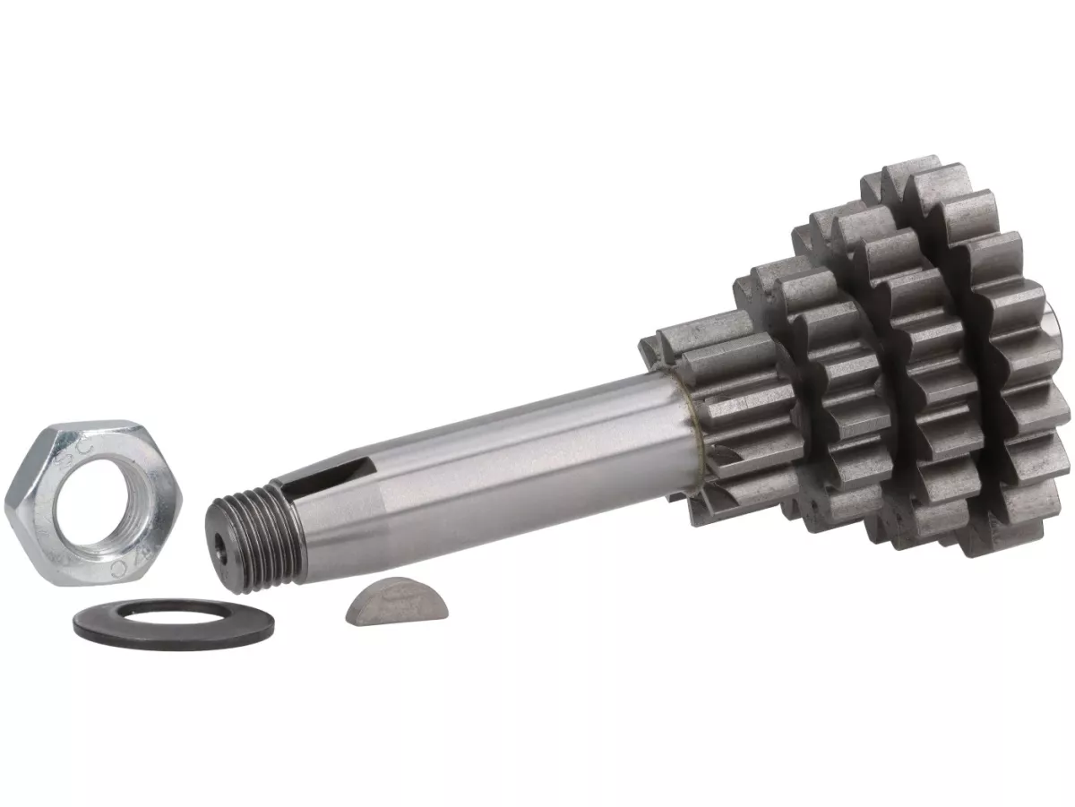 Poros bantu (kerucut) -PERFORMA EGIG- Vespa V50, PV125, ET3, PK50, PK80, PK125 - 10-14-18-20