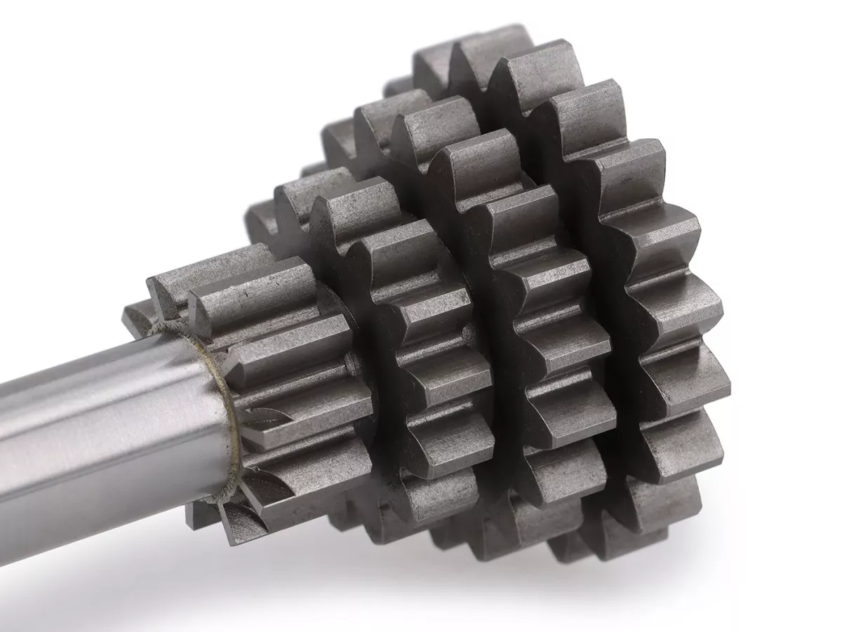 Poros bantu (kerucut) -PERFORMA EGIG- Vespa V50, PV125, ET3, PK50, PK80, PK125 - 10-14-18-20