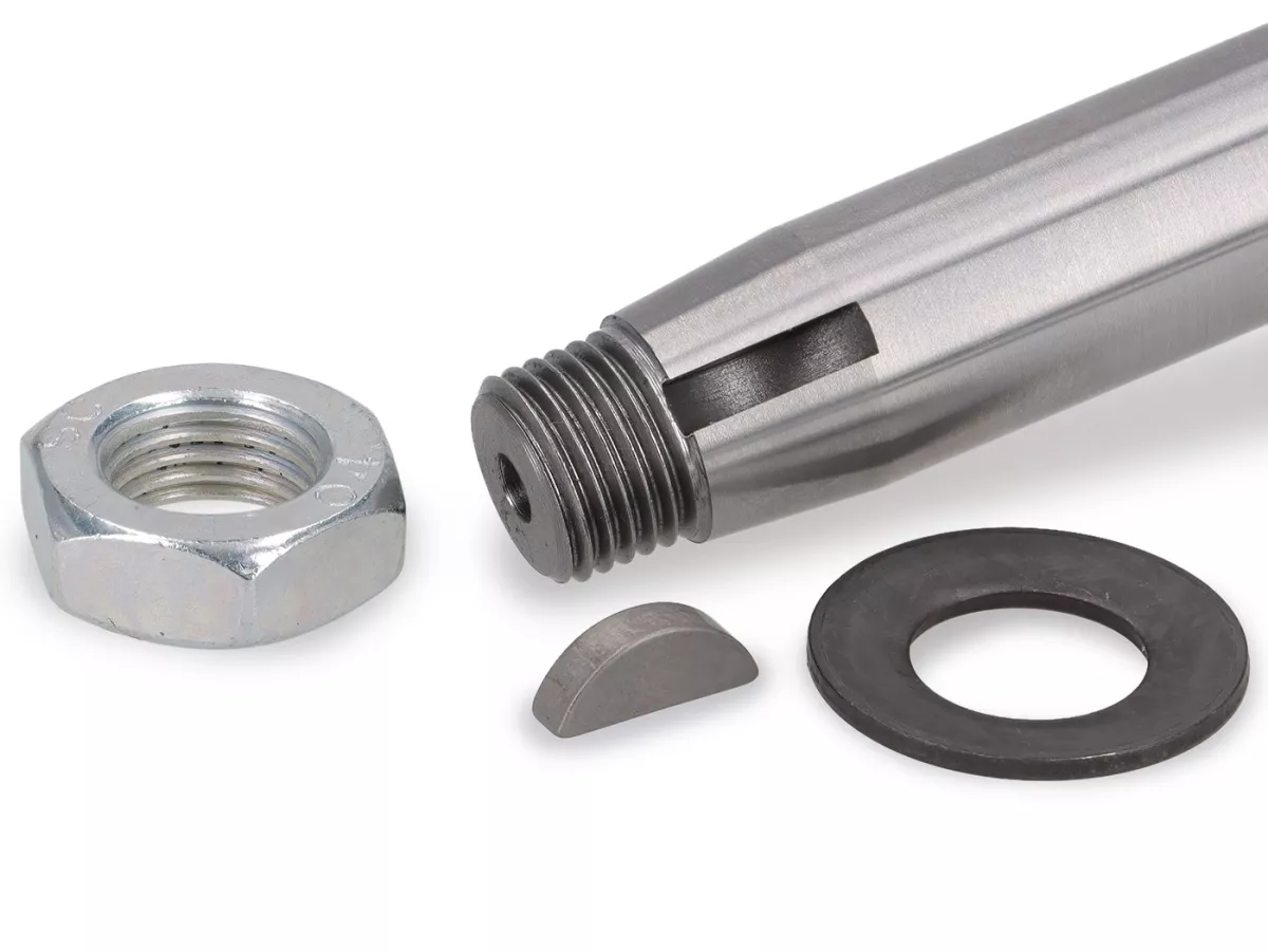 Poros bantu (kerucut) -PERFORMA EGIG- Vespa V50, PV125, ET3, PK50, PK80, PK125 - 10-14-18-20