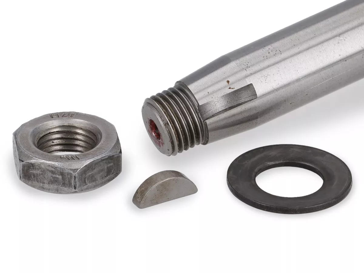 Poros bantu (kerucut) -PERFORMA EGIG- Vespa V50, PV125, ET3, PK50, PK80, PK125 - 10-14-17-20