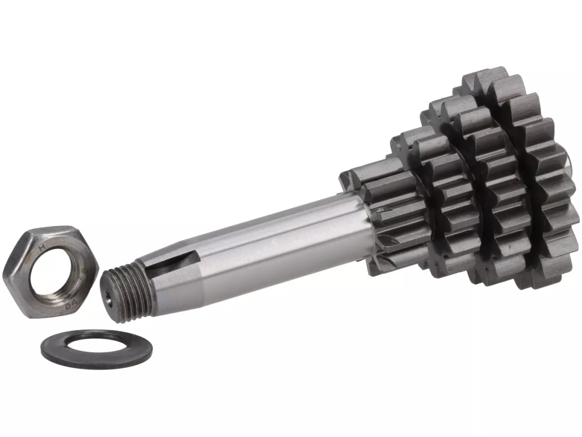 Poros bantu (kerucut) -EGIG PERFORMANCE S/R- Vespa V50, PV125, ET3, PK50, PK80, PK125 - 10-14-18-20