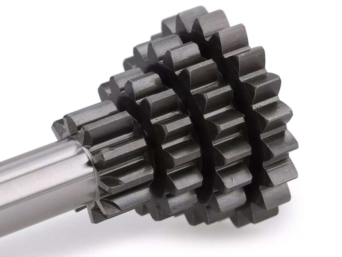 Poros bantu (kerucut) -EGIG PERFORMANCE S/R- Vespa V50, PV125, ET3, PK50, PK80, PK125 - 10-14-18-20