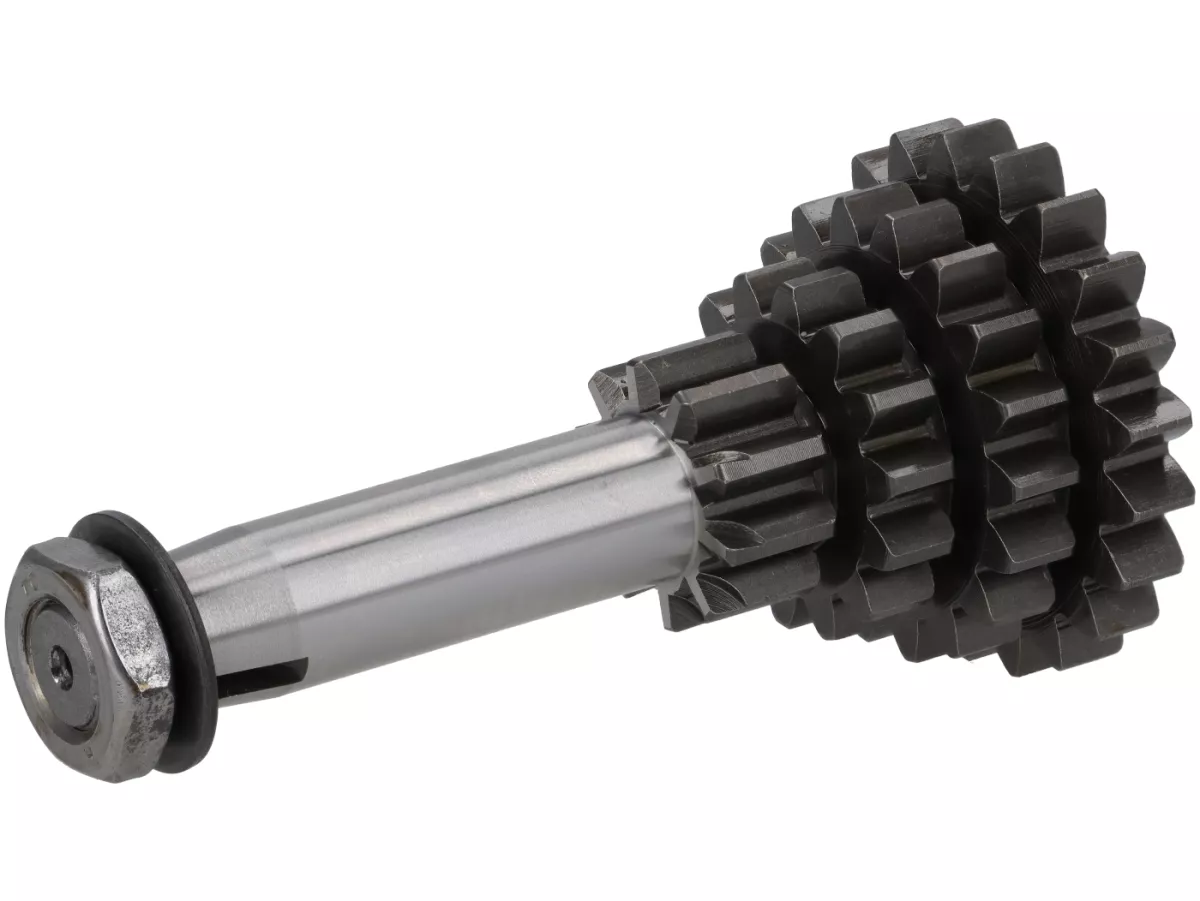 Poros bantu (kerucut) -EGIG PERFORMANCE S/R- Vespa V50, PV125, ET3, PK50, PK80, PK125 - 10-14-18-21