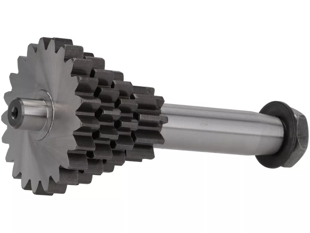 Poros bantu (kerucut) -EGIG PERFORMANCE S/R- Vespa V50, PV125, ET3, PK50, PK80, PK125 - 10-14-18-21