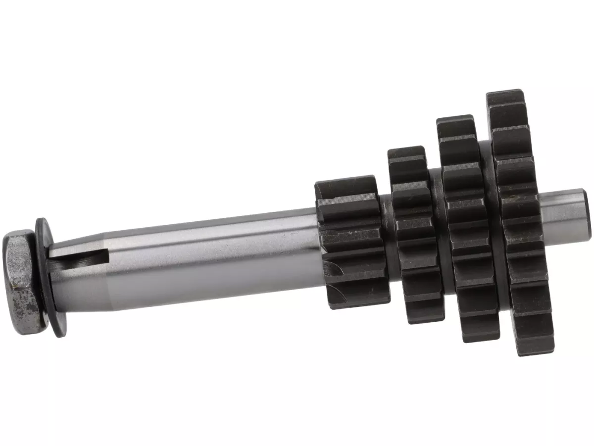 Poros bantu (kerucut) -EGIG PERFORMANCE S/R- Vespa V50, PV125, ET3, PK50, PK80, PK125 - 10-14-18-21