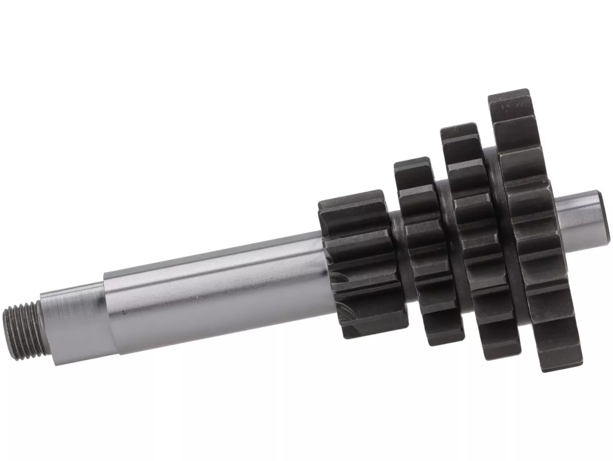 Rapporto di trasmissione primario -EGIG PERFORMANCE- Vespa V50, PV125, ET3, PK50, PK80, PK125 - 29-68 = 2,34 (dentatura diritta) - utilizzato ad es. per EGIG220, Quattrini M200