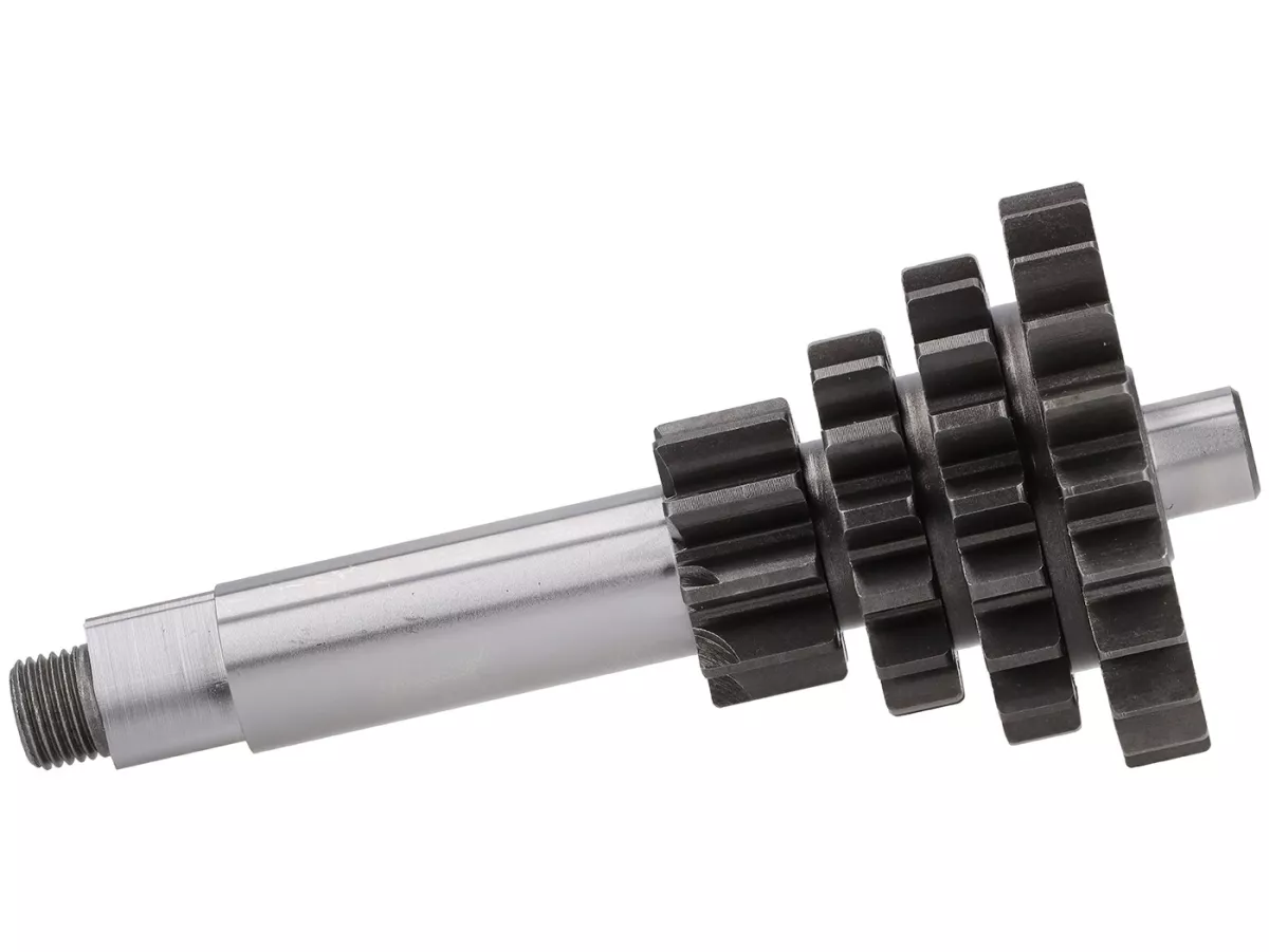 Rapporto di trasmissione primario -EGIG PERFORMANCE- Vespa V50, PV125, ET3, PK50, PK80, PK125 - 29-68 = 2,34 (dentatura diritta) - utilizzato ad es. per EGIG220, Quattrini M200