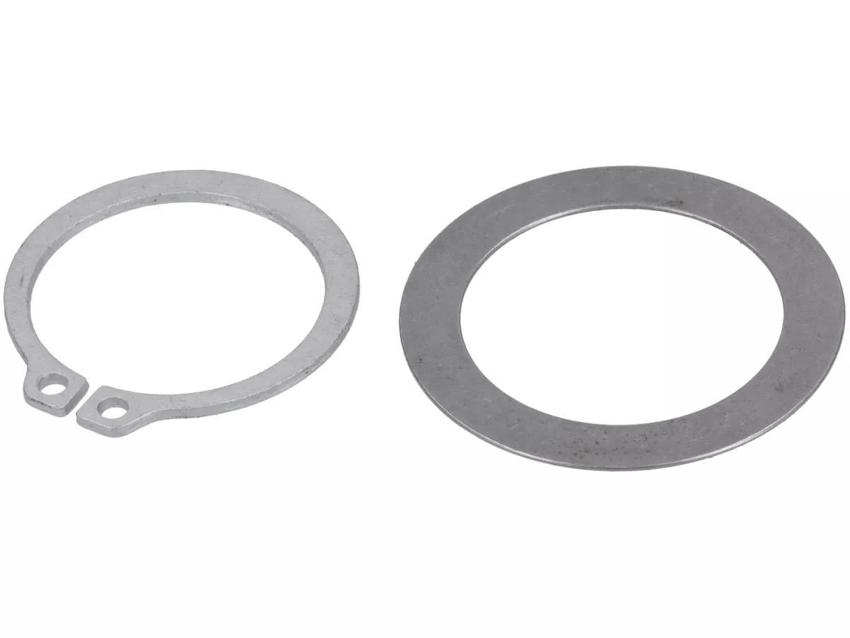 Rapporto di trasmissione primario (poligono) -EGIG PERFORMANCE- Vespa V50, PV125, ET3, PK50, PK80, PK125 - 27-69 = 2,56 (dentatura diritta) - utilizzato ad esempio per EGIG220, Quattrini M200