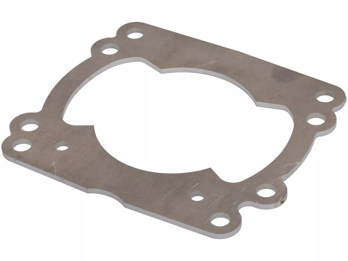 Cylinder Spacer - EGIG PERFORMANCE 220cc, single/triple - Vespa PV125, ET3 125, PK125 - Aluminum - 3mm (for 120mm connecting rod with 60mm stroke)