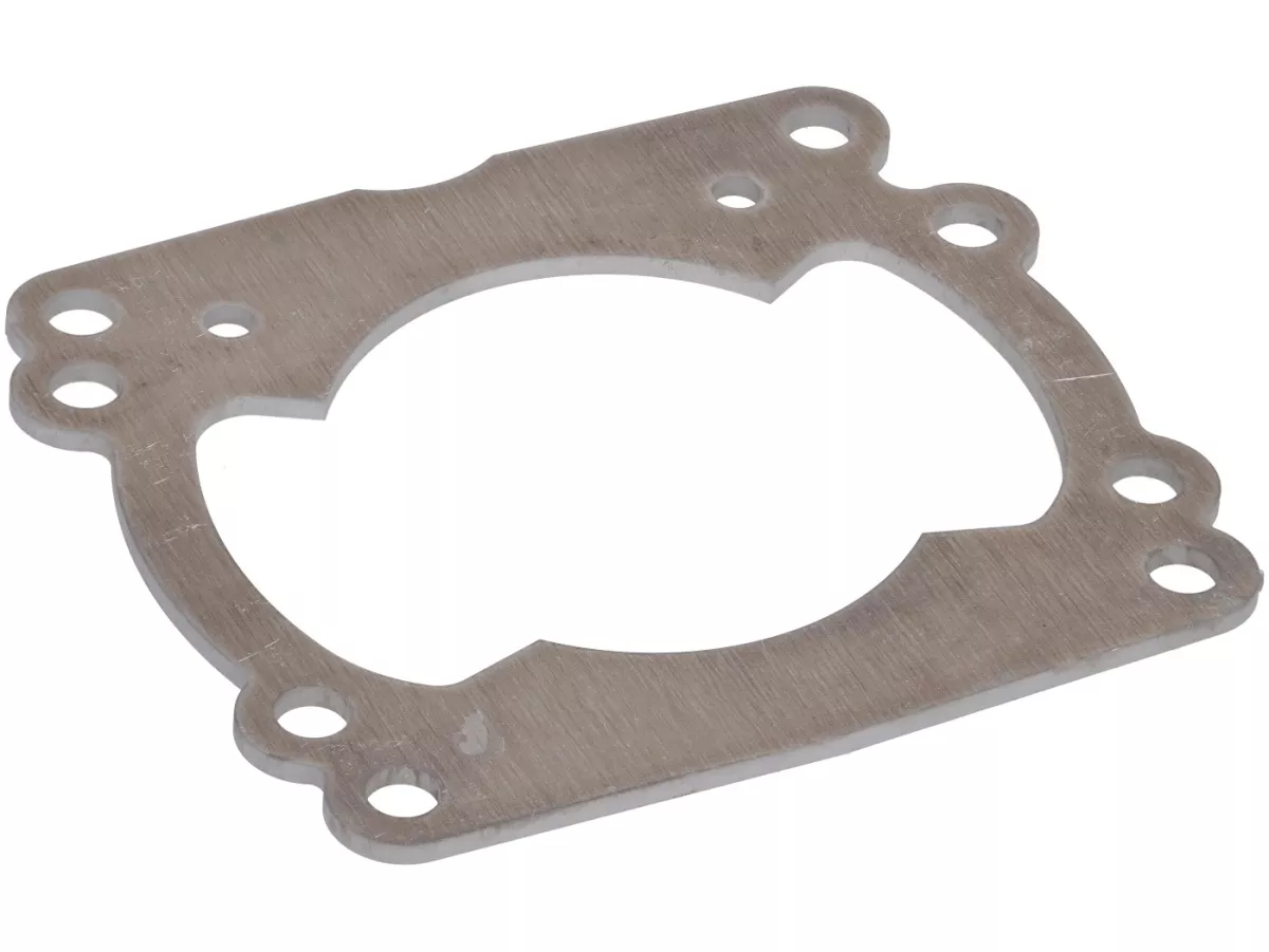 Cylinder Spacer - EGIG PERFORMANCE 220cc, single/triple - Vespa PV125, ET3 125, PK125 - Aluminum - 3mm (for 120mm connecting rod with 60mm stroke)