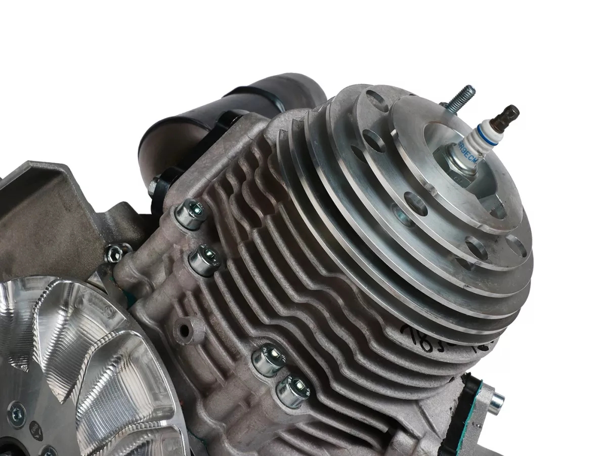 Engine - EGIG PERFORMANCE 220 Triple - Vespa V50, PV125, ET3, PK