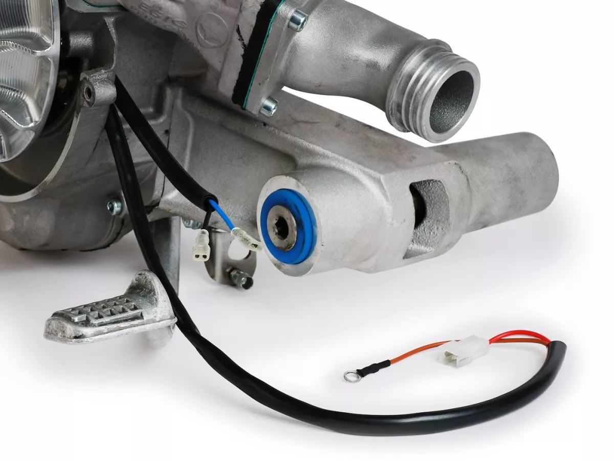 Engine - EGIG PERFORMANCE 220 Triple - Vespa V50, PV125, ET3, PK