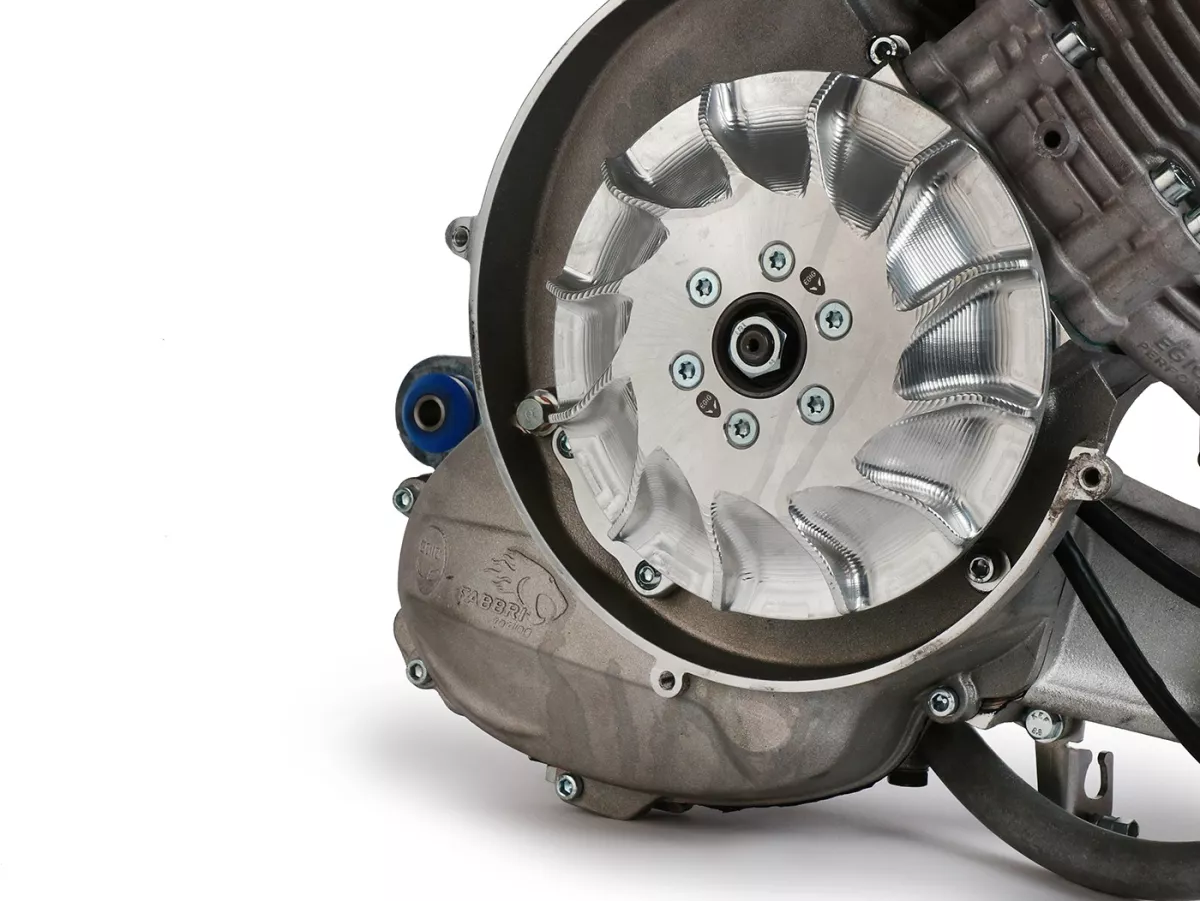 Engine - EGIG PERFORMANCE 220 Triple - Vespa V50, PV125, ET3, PK