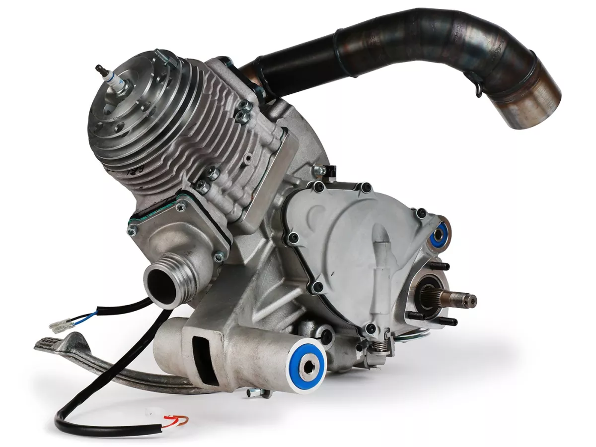 Engine - EGIG PERFORMANCE 220 Triple - Vespa V50, PV125, ET3, PK