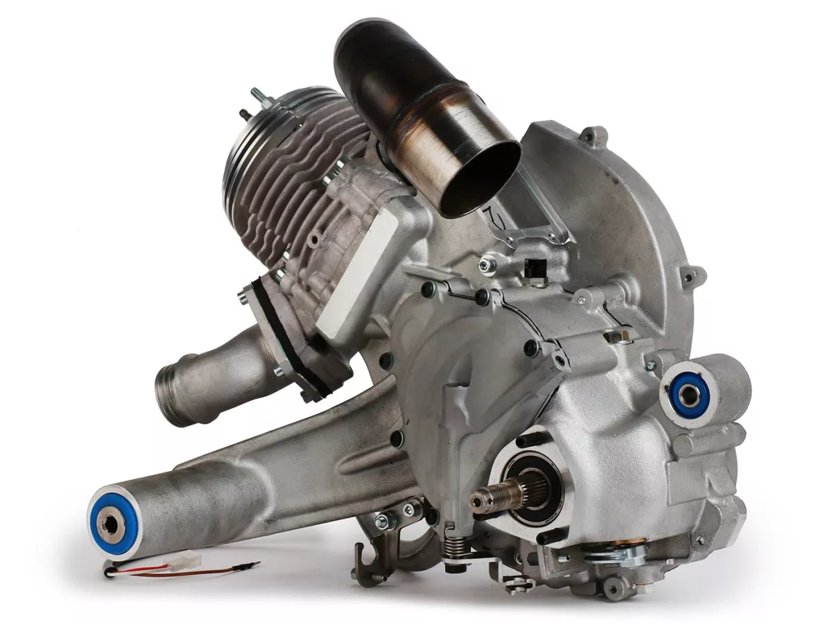 Engine - EGIG PERFORMANCE 220 Triple - Vespa V50, PV125, ET3, PK