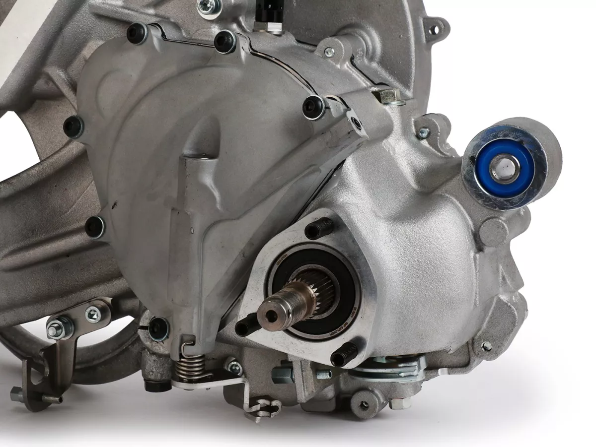 Engine - EGIG PERFORMANCE 220 Triple - Vespa V50, PV125, ET3, PK