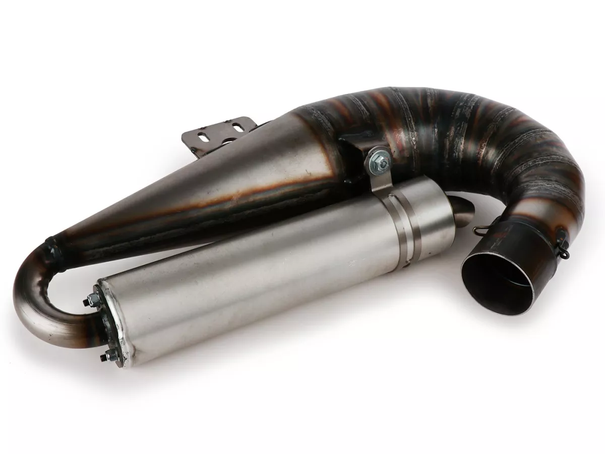 Engine - EGIG PERFORMANCE 220 Triple - Vespa V50, PV125, ET3, PK
