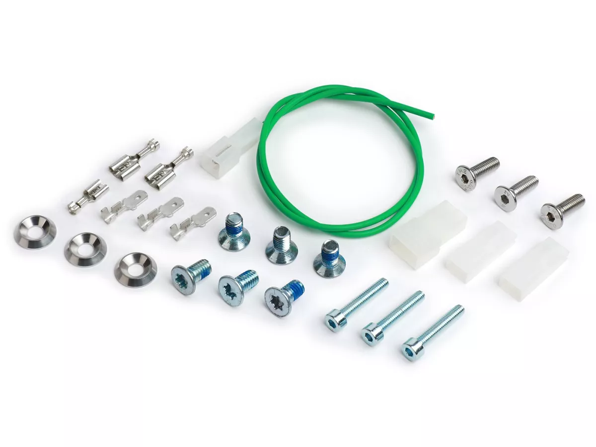 Engine - EGIG PERFORMANCE 220 Triple - Vespa V50, PV125, ET3, PK