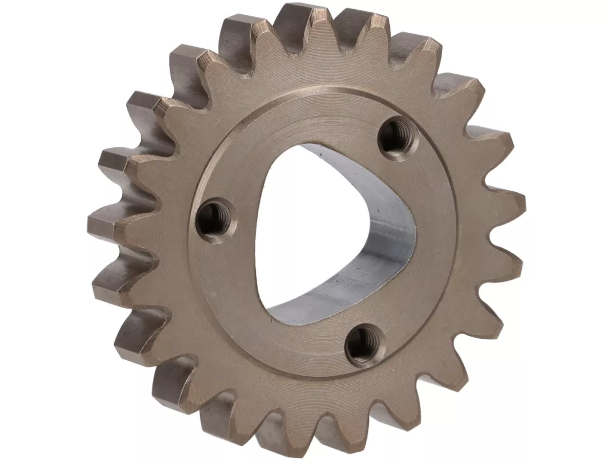 Rapporto di trasmissione primario -EGIG PERFORMANCE- Vespa V50, PV125, ET3, PK50, PK80, PK125 - 29-68 = 2,34 (dentatura diritta) - utilizzato ad es. per EGIG220, Quattrini M200