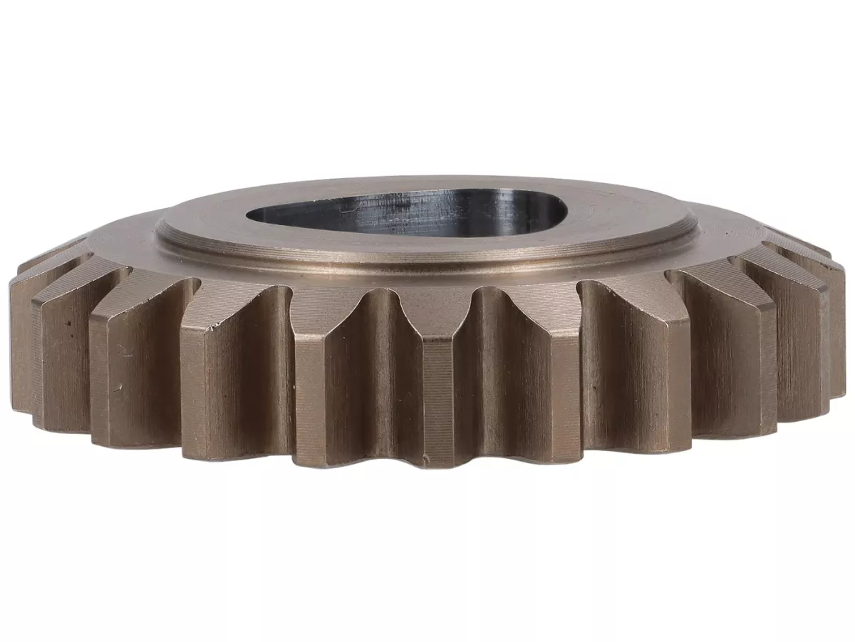 Rapporto di trasmissione primario -EGIG PERFORMANCE- Vespa V50, PV125, ET3, PK50, PK80, PK125 - 29-68 = 2,34 (dentatura diritta) - utilizzato ad es. per EGIG220, Quattrini M200