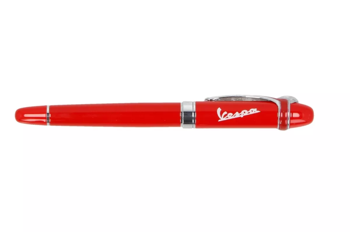 Stylo à bille Vespa -PIAGGIO- dans boîte cadeau