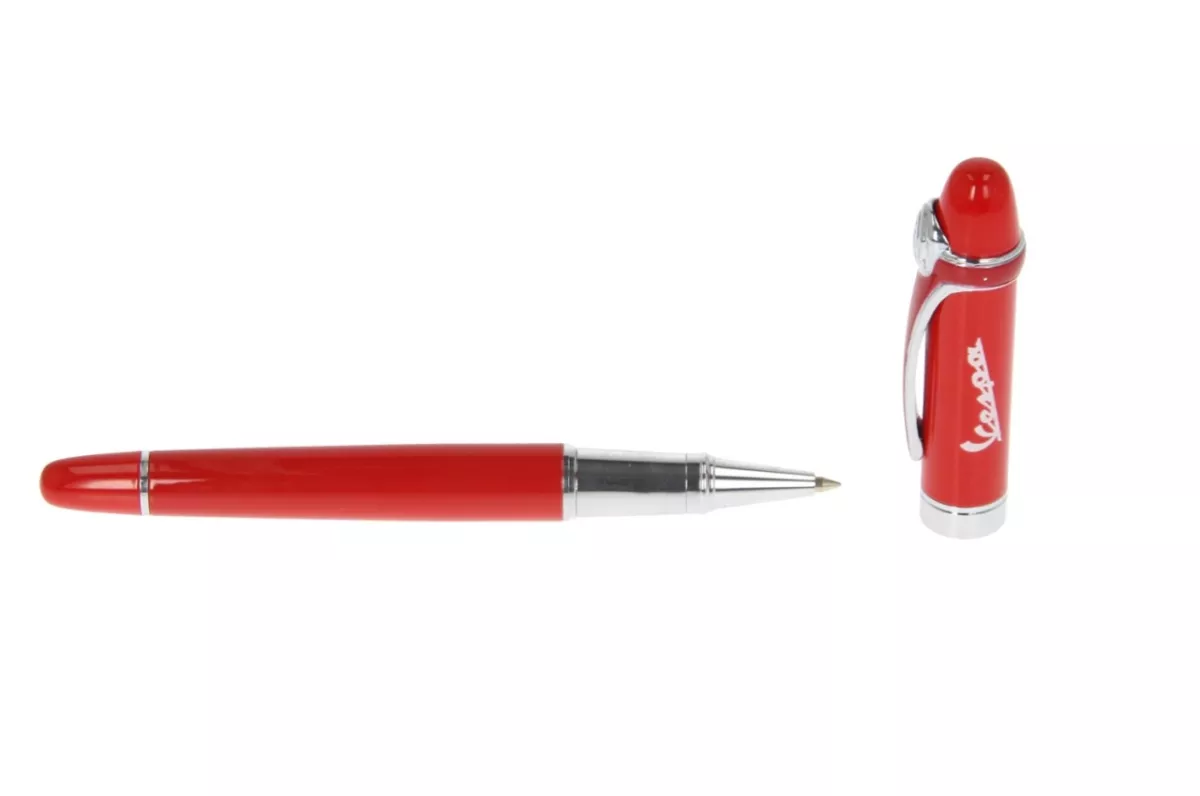 Stylo à bille Vespa -PIAGGIO- dans boîte cadeau