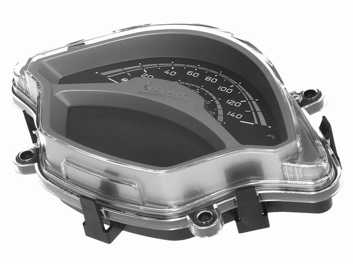 Compteur de vitesse Piaggio pour Vespa GTS, GTS Super 310 (Euro 5+)