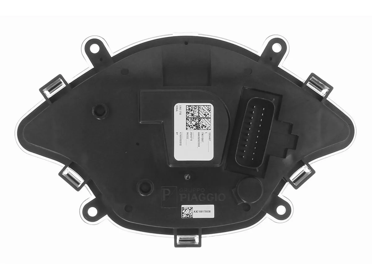Compteur de vitesse Piaggio pour Vespa GTS, GTS Super 310 (Euro 5+)