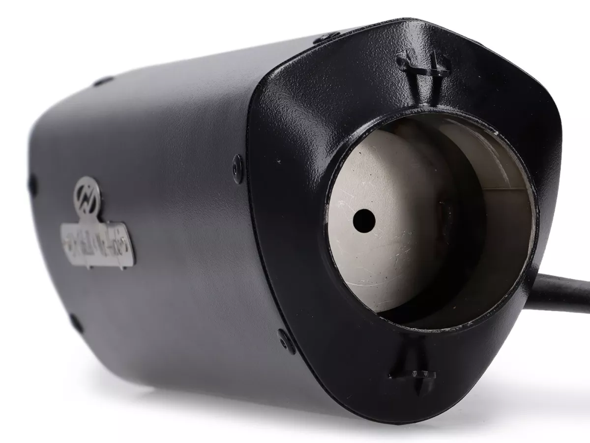 Exhaust DR. Jekill & Mr. Hyde, Forte Tetragon for Vespa GTS, GTS Super, GTV 300cc HPE Euro 5