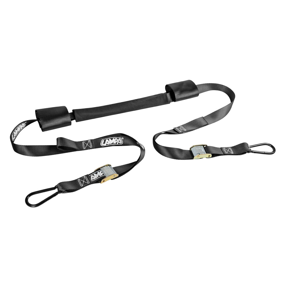 Spanbandenset -LAMPA- 38mm met haken