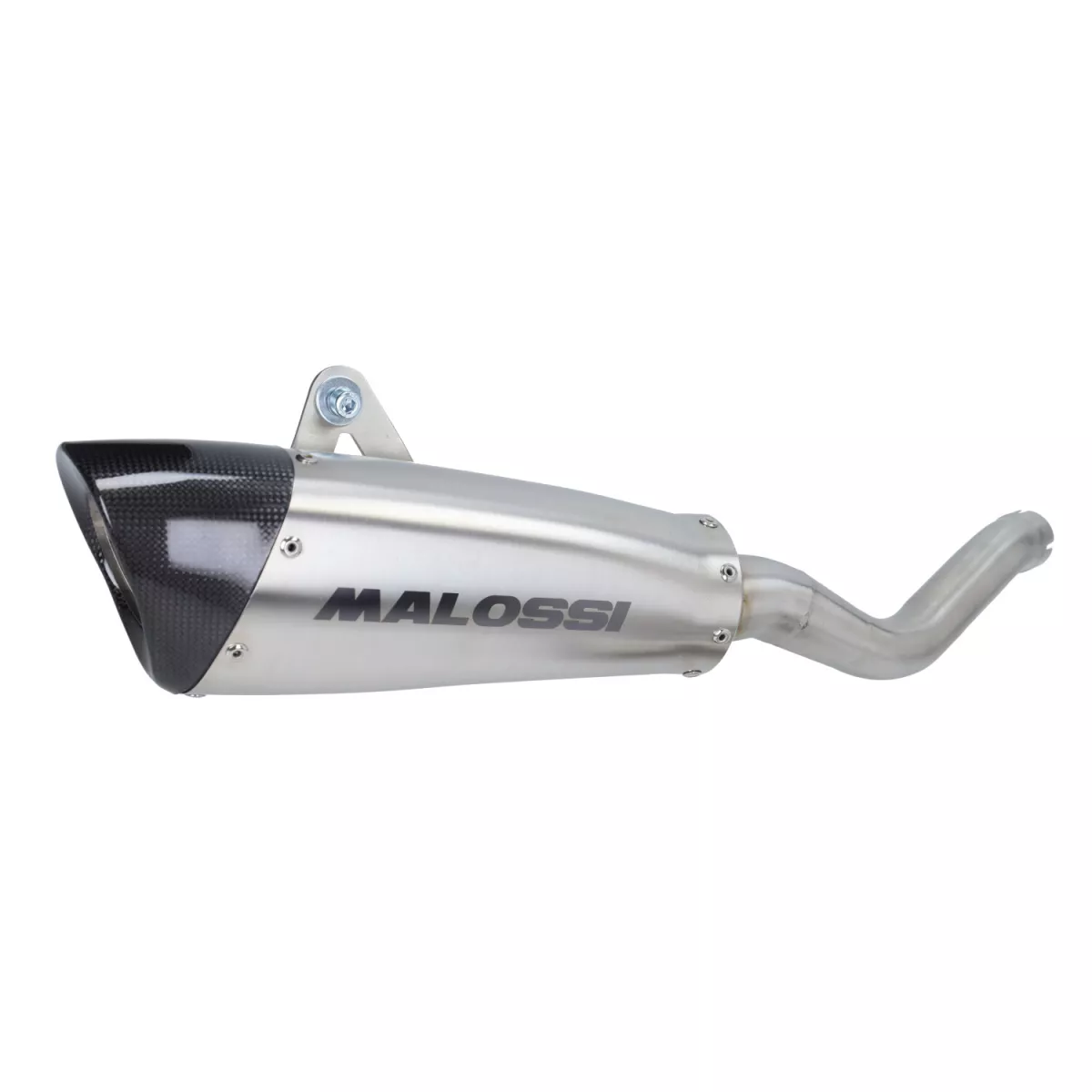 Knalpot -MALOSSI- RX MHR - Italjet Dragster 300 yaitu