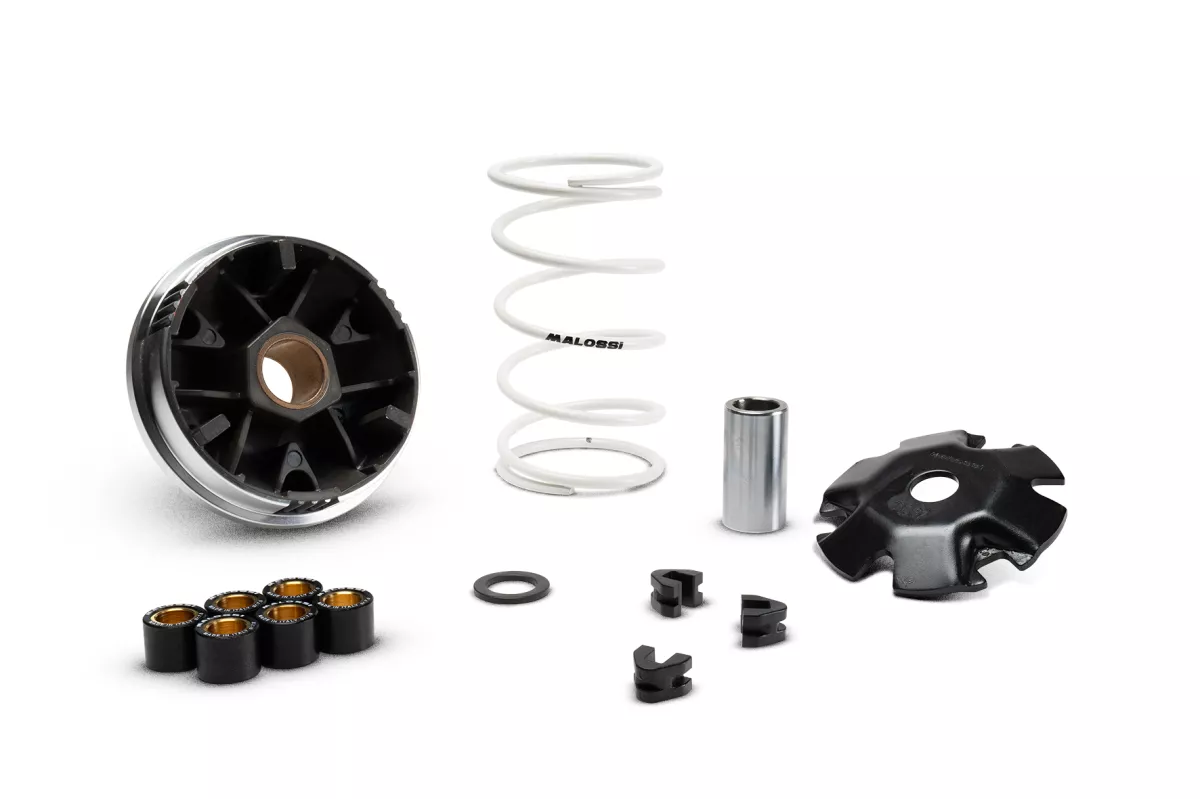 Variator -MALOSSI- Multivar 2000 - PEUGEOT Speedfight 3 50 4T, Kisbee 50 4T yaitu, Tweet 50 4T, SYM Symphony 50 4T, Crox 50 4T - 16x13 - 7.00gr