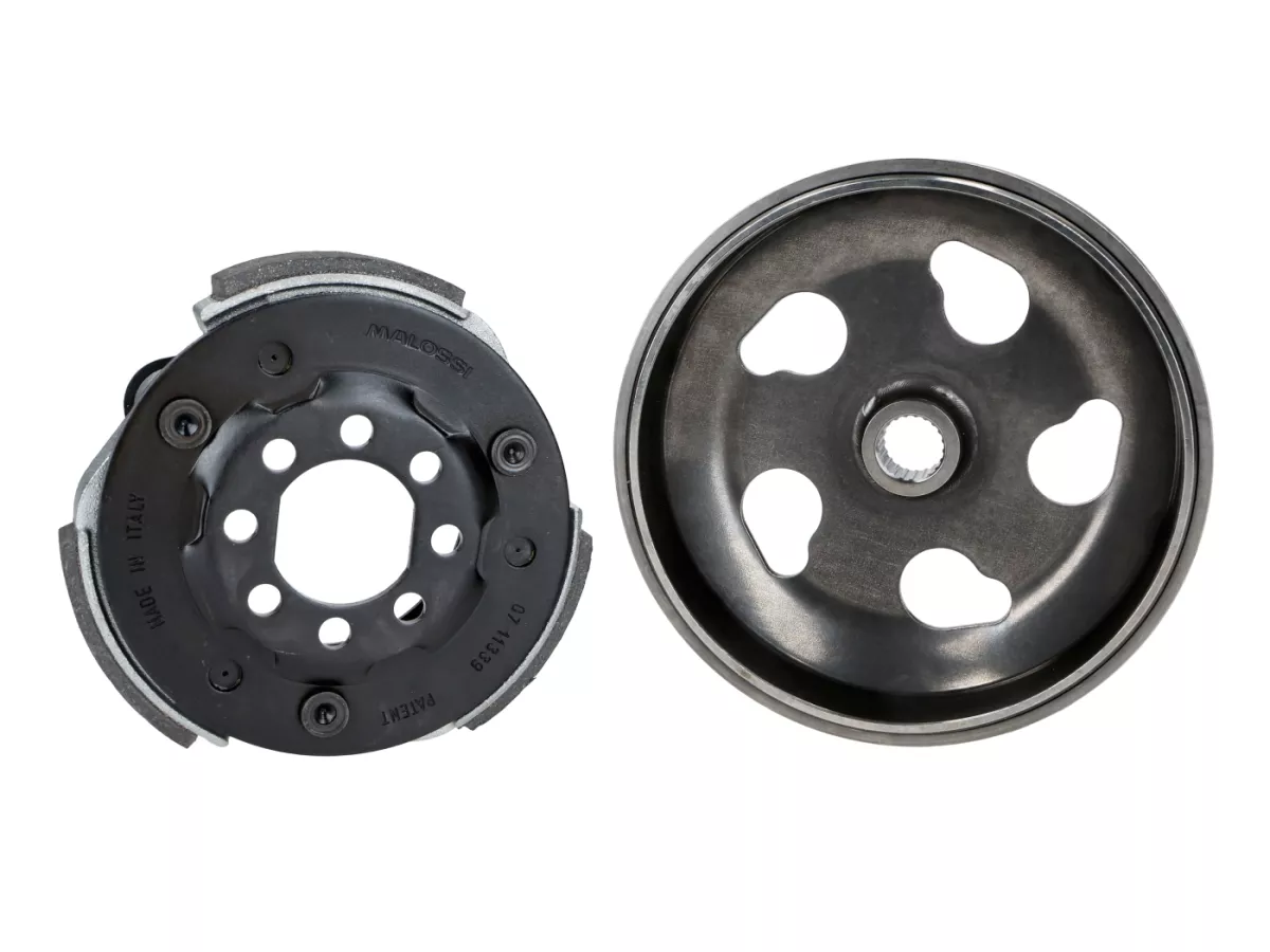 Embrayage -MALOSSI Delta- Piaggio 125-180cc 2 temps
