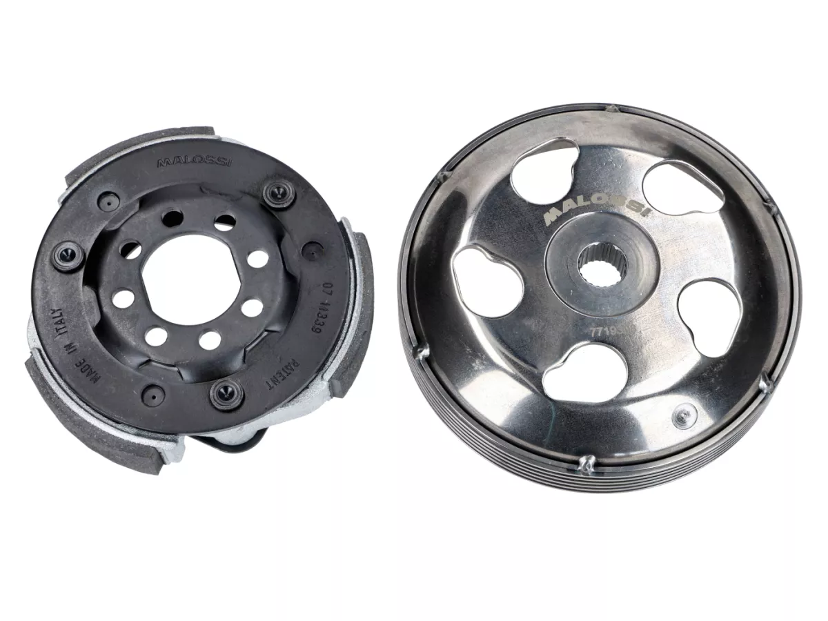 Embrayage -MALOSSI Delta- Piaggio 125-180cc 2 temps