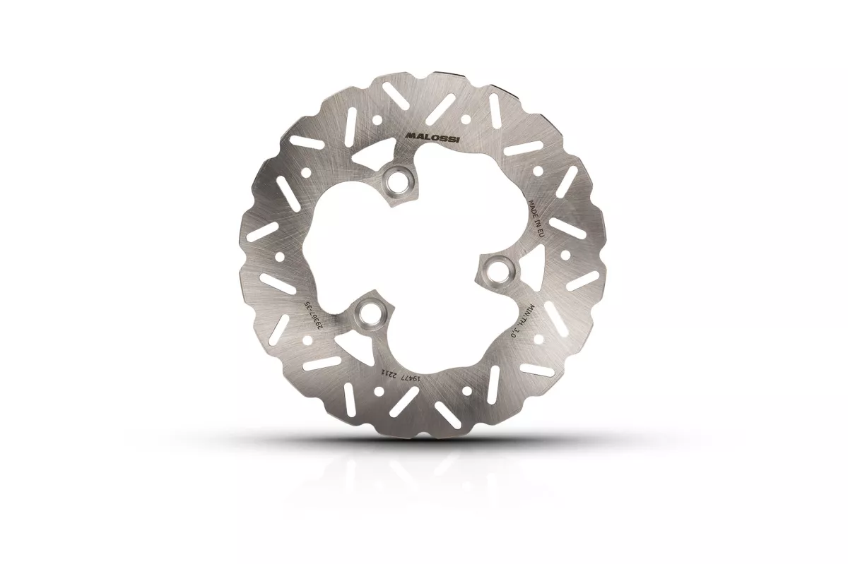 Bremsscheibe -MALOSSI- Whoop - Ø190x58mmx3,5mm- Yamaha Aerox 50-100 2T, MBK Nitro 50-100 2T