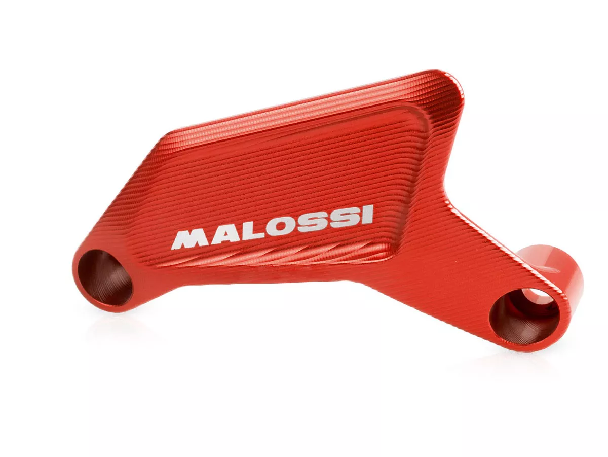 Malossi water pump cover, red for Vespa GT, GTS, GTL, GTV 125-310, GTS300 HPE