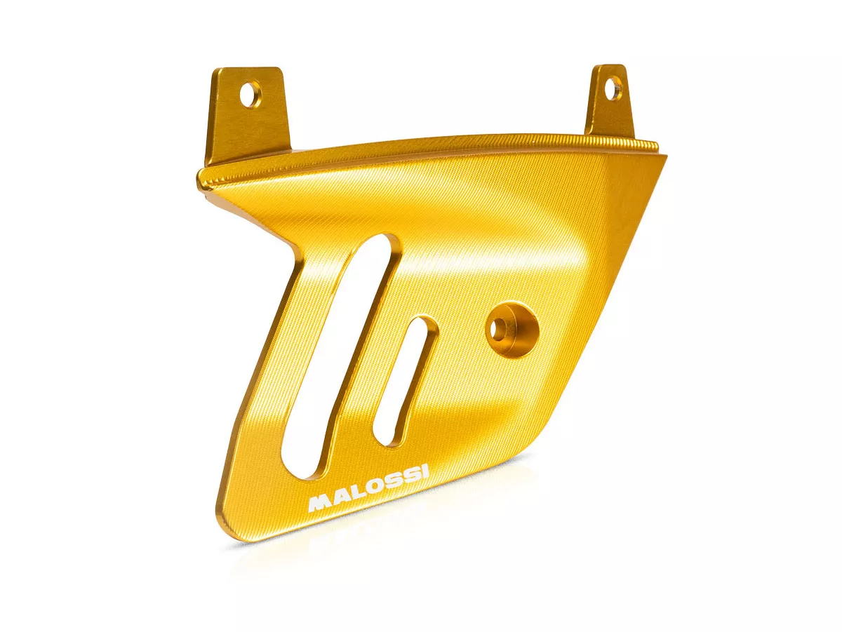 Copriforcella Malossi, oro per Vespa GTS, GTS Super 125-310ccc (2023-)