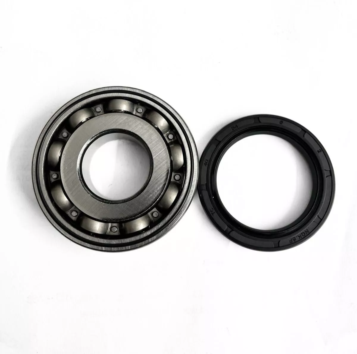 Cuscinetto a sfere ULTIMATE simile a 6305 (25x62x17mm) -MB DEVELOPMENTS Race Tour- (utilizzato per albero motore lato guida Lambretta LI, LIS, SX, TV (serie 2-3), DL, GP)