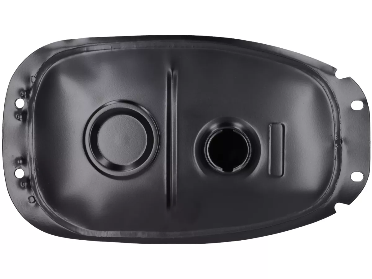 Fuel Tank - MEC EUR - Vespa PX (1983 and later) - Version without separate lubrication, without fuel gauge