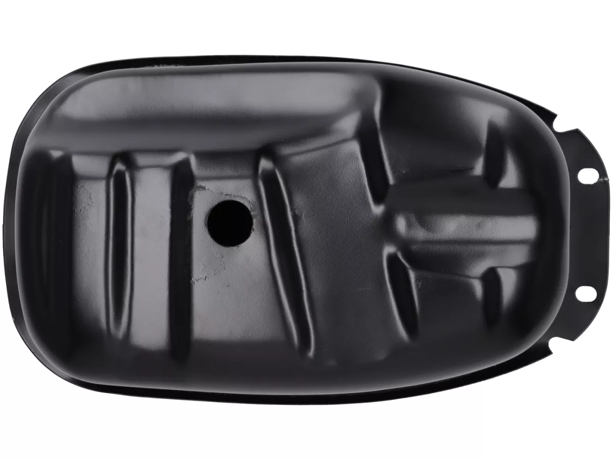 Fuel Tank - MEC EUR - Vespa PX (1983 and later) - Version without separate lubrication, without fuel gauge