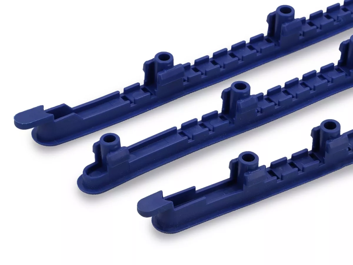 Set di strisce battistrada Moto Nostra, blu scuro per Vespa GT/GTL, GTS, GTS Super, GTV