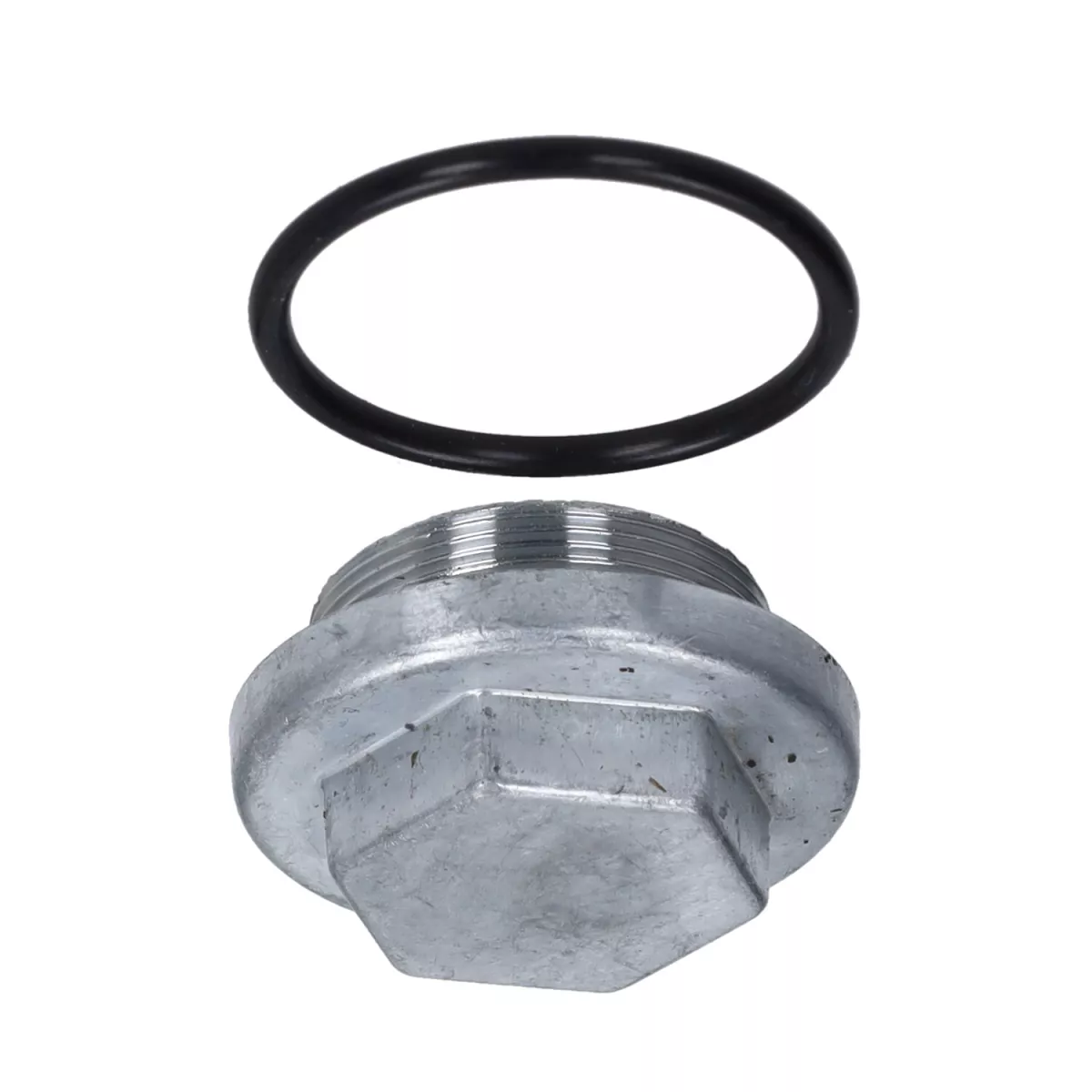 Tappo filtro olio / tappo scarico olio incl. O-ring -QUALITÀ OEM- Vespa ET4 50-125, LX 50 4T, LXV 50 4T, S 50 4T, Primavera 50 4T, Sprint 50 4T