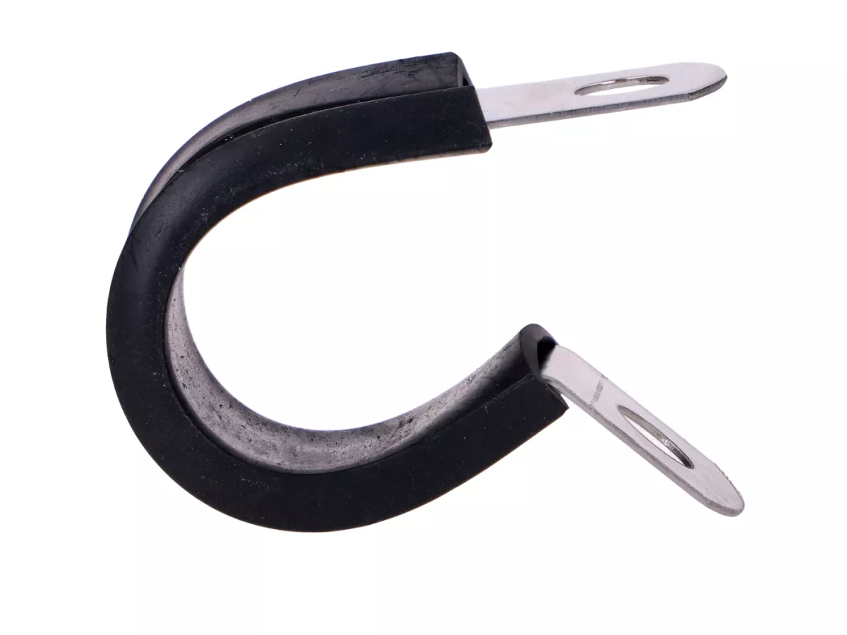 Rubberen klem - OEM KWALITEIT - Remleiding / kabelboom - 16mm